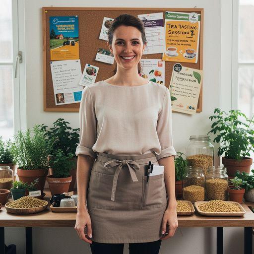 Természetes alapanyagokból készült fenugreek tea, melynek színe aranyló árnyalatú.